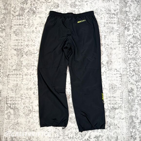 Nike Dri-Fit Mercurial SF Soccer Futbol Zip Windbreaker Pants – Men’s Large - Picture 6 of 8